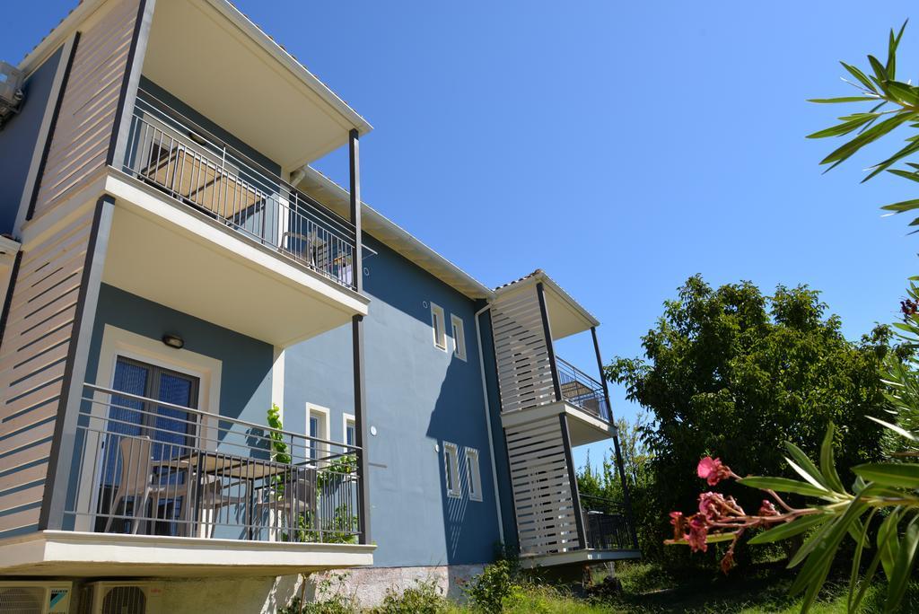 Cosmos Apartments Vasilikí Cameră foto